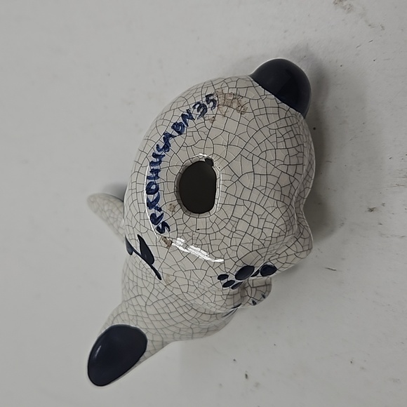 Dedham / Potting Shed 4 1/2 in. Long Sleeping Bunny - Picture 5 of 5